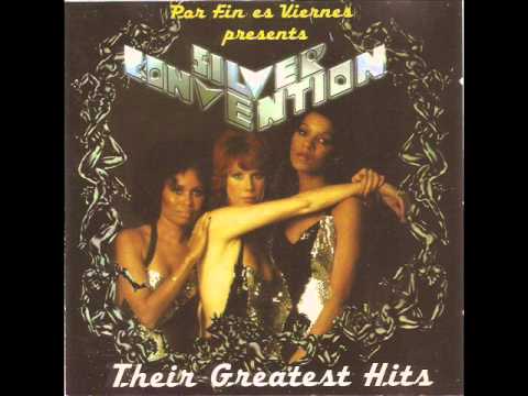 Silver Convention — Silver Convention - Tiger Baby