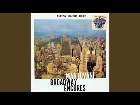 Mantovani And His Orchestra — My Heart Is so Full of You