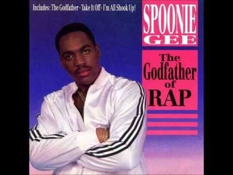 Spoonie Gee — Spoonie Gee - I'm All Shook Up