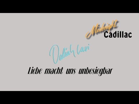 Daliah Lavi — DALIAH LAVI Liebe macht uns unbesiegbar