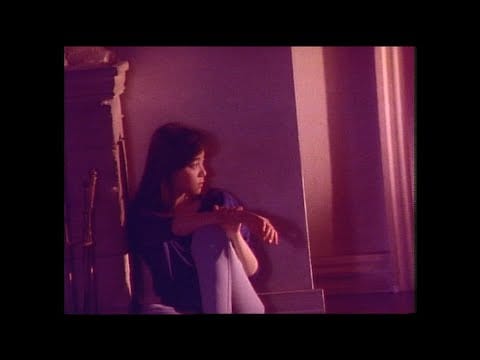 Yumi Tanimura — 谷村有美 - ガラスの午前4時 (Official Music Video)
