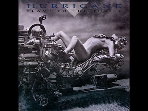 Hurricane (9) — Hurricane - Reign Of Love