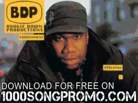 Boogie Down Productions — boogie down productions - Ya Know the Rules - Edutainment