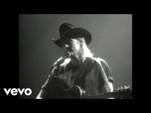 Alan Jackson (2) — Alan Jackson - Tonight I Climbed The Wall (Official Music Video)