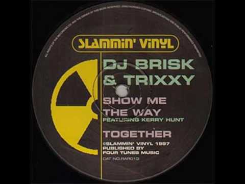 Brisk & Trixxy — DJ Brisk & Trixxy - Together [RAR013 AA]