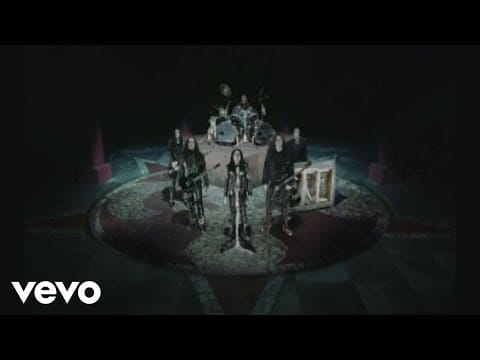Cradle of Filth — Cradle Of Filth - From the Cradle Of Enslave (Uncensored) [Official Video]