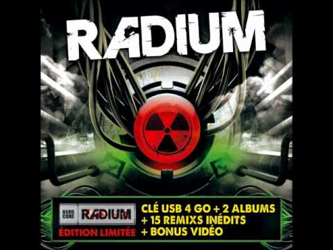 Radium — USB 01 - RADIUM -- The Key - 01 - Adrenokrome rmx - No Brain Required