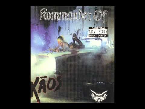 Wendy O. Williams — Wendy O  Williams - Kommander of Kaos (1986) (Full Album)