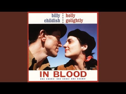 Holly Golightly — Step Out