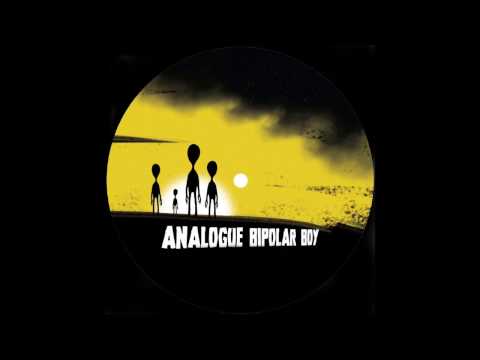Analogue Bipolar Boy — Analog Bipolar Boy - Entangled