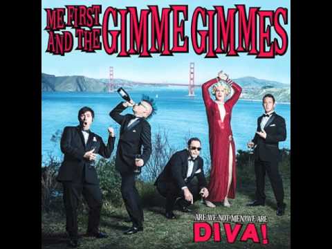 Me First And The Gimme Gimmes — Me First And The Gimme Gimmes - I Will Always Love You (Official Full Album Stream)