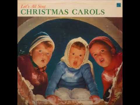 Sy Mann — Hark! The Herald Angels Sing ~ The Malvin Carolers with Sy Mann (Wurlitzer Organ) (1956)