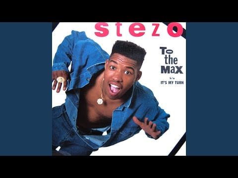 Stezo — It's My Turn (Dub Version)