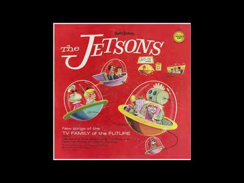 The Jetsons (2) — The Jetsons - Side 2 (Golden Records)