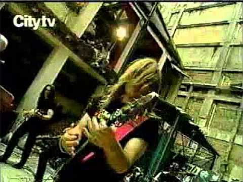 Angeles Del Infierno — 666 (Videoclip) - Angeles Del Infierno