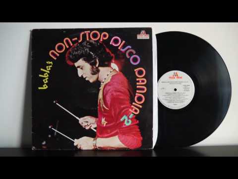 Babla — Babla 's Non Stop Disco Dandia -  2  Film Instrumentals (1982)  Music India Ltd  ‎– 2393 858