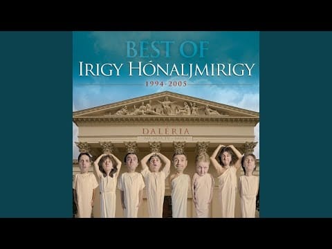 Irigy Hónaljmirigy — Nem tetszik semmi meló