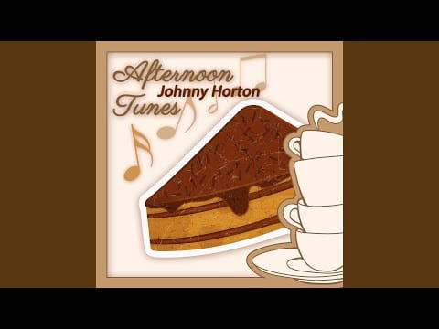 Johnny Horton — The Devil Made A Masterpiece