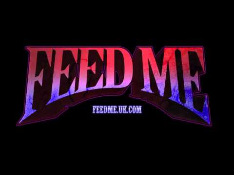 Feed Me — Feed Me - Blood Red