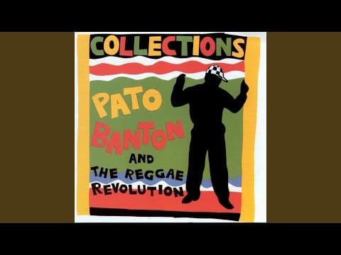 Pato Banton — Baby Come Back