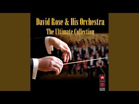 David Rose — Poinciana