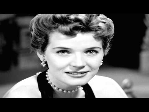 Polly Bergen — Polly Bergen ~ Smoke Gets In Your Eyes
