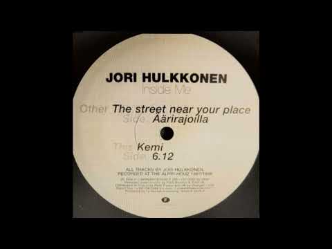 Jori Hulkkonen — Jori Hulkkonen - Kemi