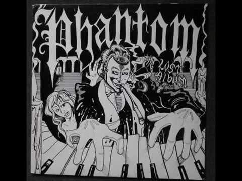 Phantom (36) — Phantom's Divine Comedy - The Lost Album 1973 (Psychedelic)