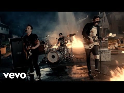 blink-182 — Up All Night