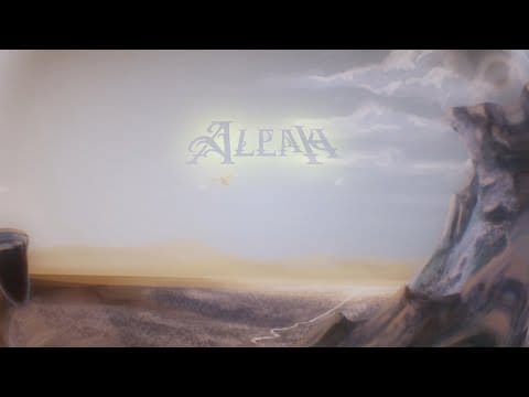 Aleah — Aleah: Vapour (Official Lyric Video)