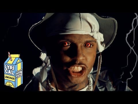 Lil Skies — Ski Mask The Slump God - LA LA (Dir. by @_ColeBennett_)