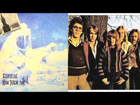 Ruphus — Ruphus - The Man Who Started It All [1973 Progressive Rock Norway ]