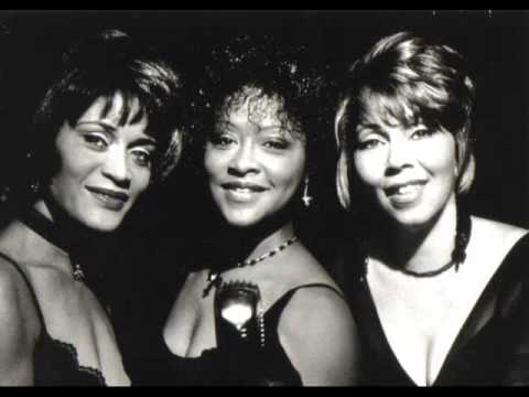 The Three Degrees — The Three Degrees - Question Of Love