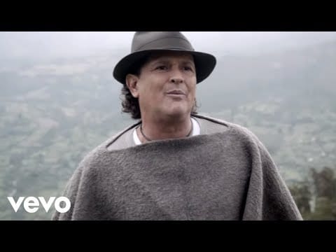 Carlos Vives — Carlos Vives - El Orgullo de Mi Patria (Official Video)