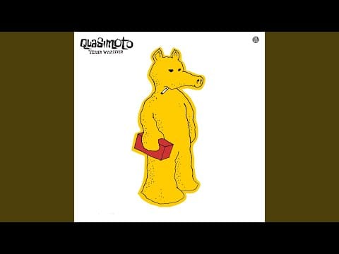 Quasimoto — The Front