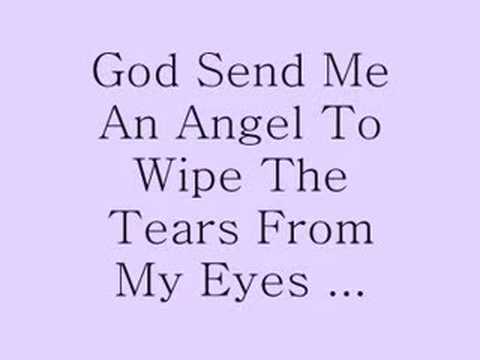 Amanda Perez — Angel - Amanda Perez With Lyrics