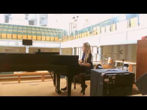 Emelie Appelgren — EM - Rising In Love (Piano Version)