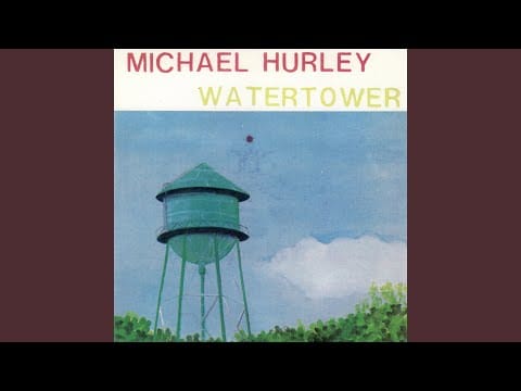 Michael Hurley — Broadcasting the Blues