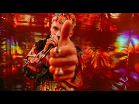 Waterparks — Numb