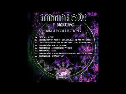 Les Enfants De La Route Violette — Les Enfants de la Route Violette - Prisonnier (Remix)