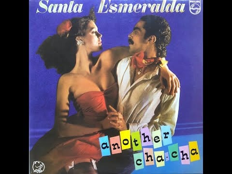 Santa Esmeralda — Santa Esmeralda - Answer (1979 Vinyl)
