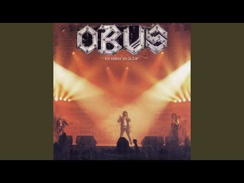 Obus — La Raya (En Directo)