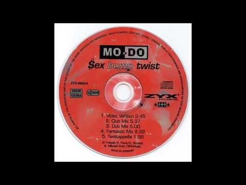 Mo-Do — Mo Do   1996  $ex bump twist  SINGLE