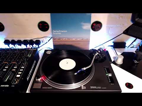 Darren Emerson — Sasha / Emerson - Scorchio (Full Length Version)