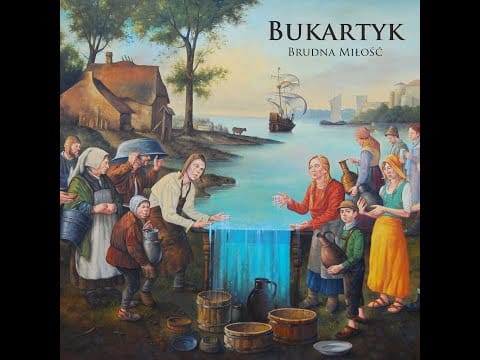 Piotr Bukartyk — Piotr Bukartyk - Brudna Miłość (Official video)