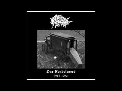 Old Funeral — Old Funeral - "Our Condolences 1988-1992" [full compilation, 2013]