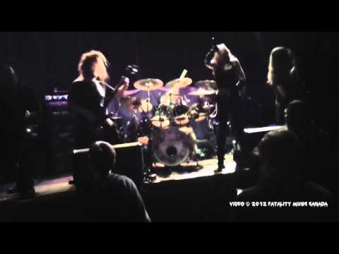 The Order Of Chaos — The Order of Chaos - Sex Witch [Live HD]