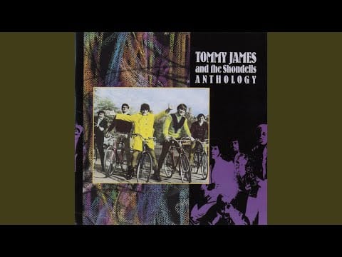 Tommy James & The Shondells — Crimson & Clover