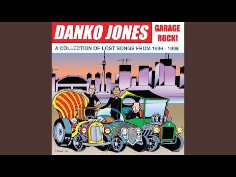 Danko Jones — One Night Stand