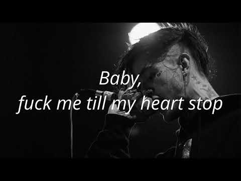 Lil Peep — Lil Peep IDGAF Lyrics